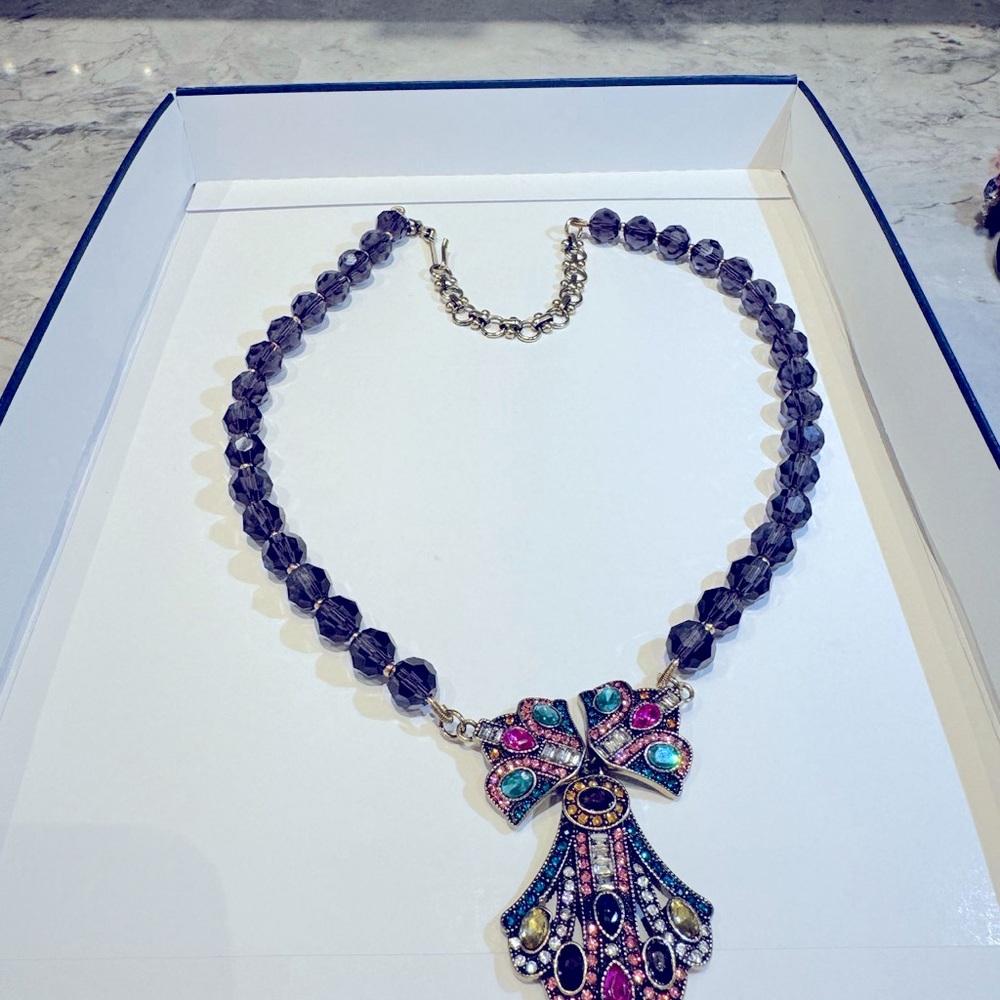 Woman’s necklaces